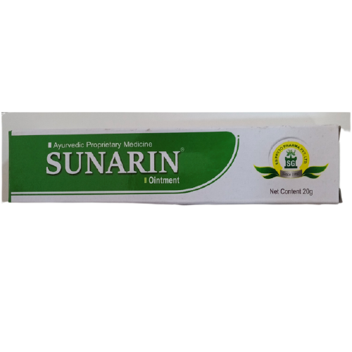 SG Phyto Pharma Sunarin Ointment | Grocsy