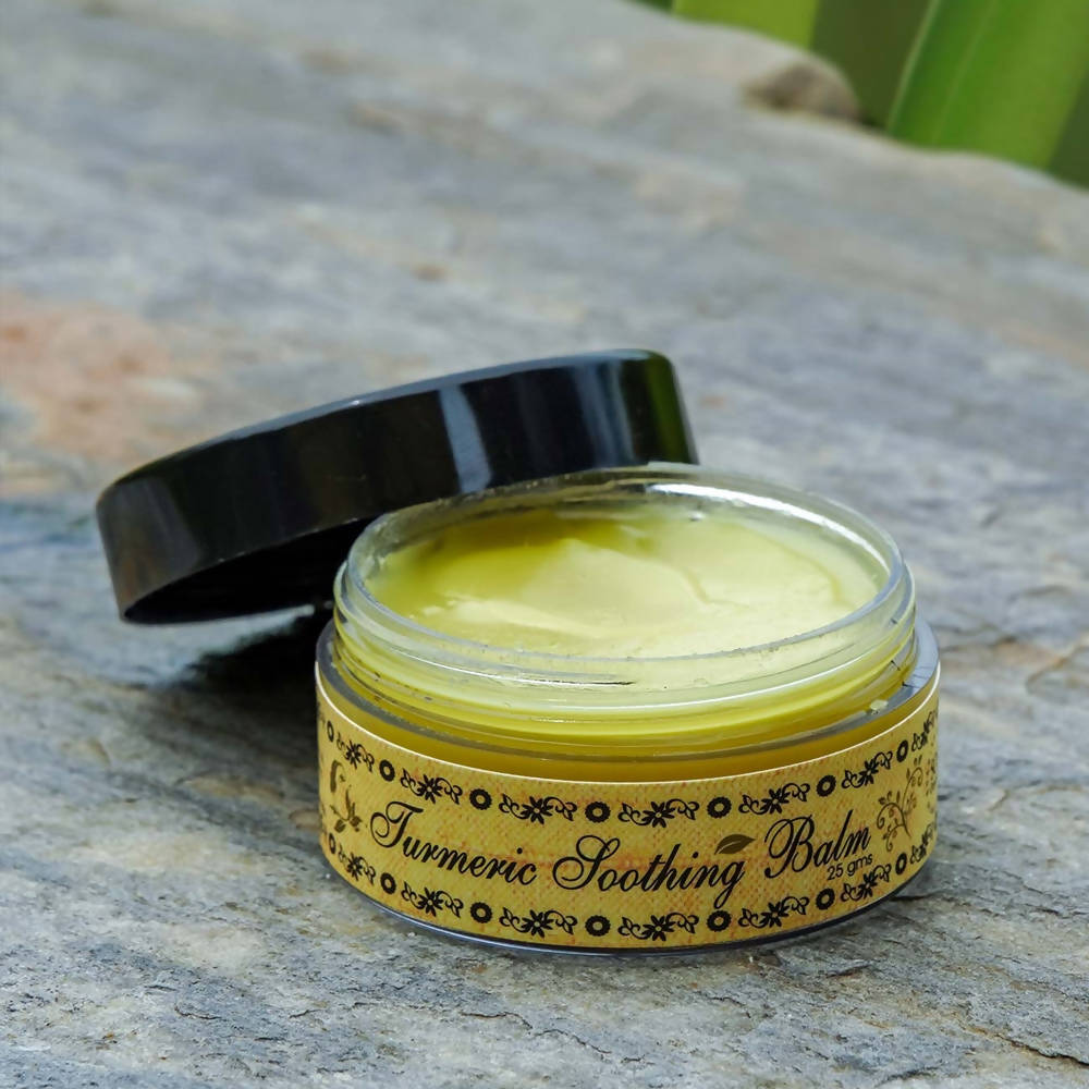 SOS Organics Turmeric Soothing Balm | Grocsy