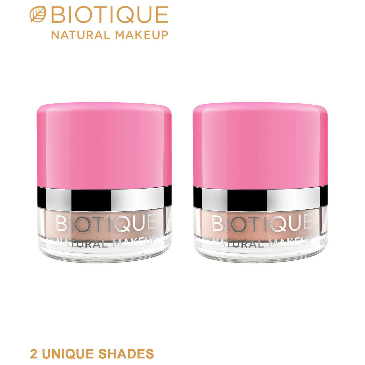 Biotique Starglow Sheer Skin Illuminator - Rose-N-Quartz | Grocsy