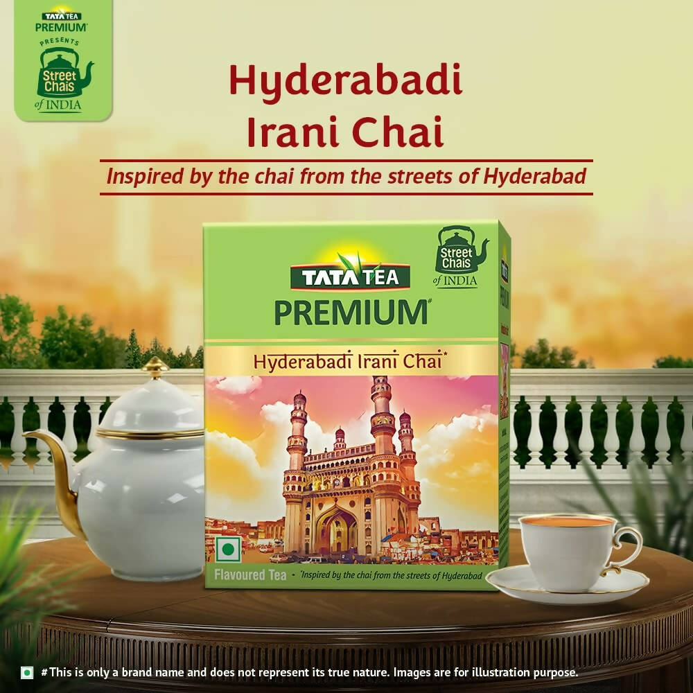 Tata Tea Premium Hyderabadi Irani Chai | Grocsy