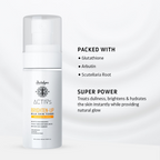 Indulgeo Essentials Brighten-Up Milk Skin Toner | Grocsy