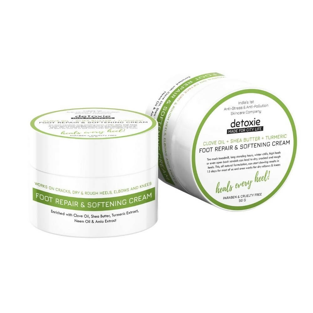 Detoxie Foot Repair & Softening cream | Grocsy