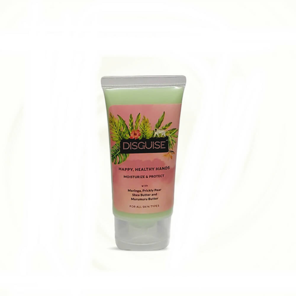 Disguise Moringa & Prickly Pear Hand Cream | Grocsy