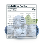 Moon Freeze Dried Blueberry | Grocsy