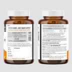 As-It-Is Atom Vitamin D3 & K2 (Mk-7) Veg Capsules | Grocsy