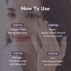 Mizon Collagen Power Lifting Cream Collagen Face Moisturizer | Grocsy