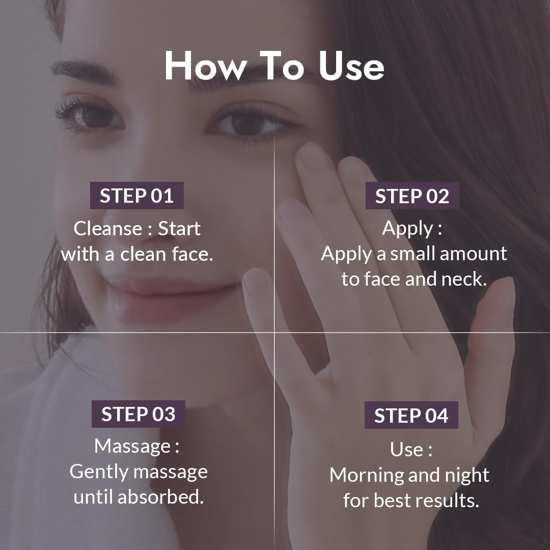 Mizon Collagen Power Lifting Cream Collagen Face Moisturizer | Grocsy