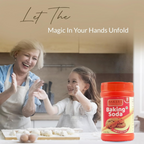 BAKERS Baking Soda | Grocsy
