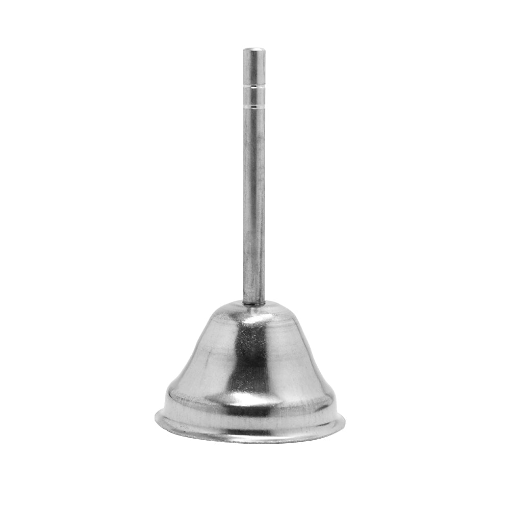 Shubhkart Nitya Steel Gruha Ghanti | Grocsy