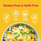 Yoga Bar Whole Quinoa Pouch | Grocsy
