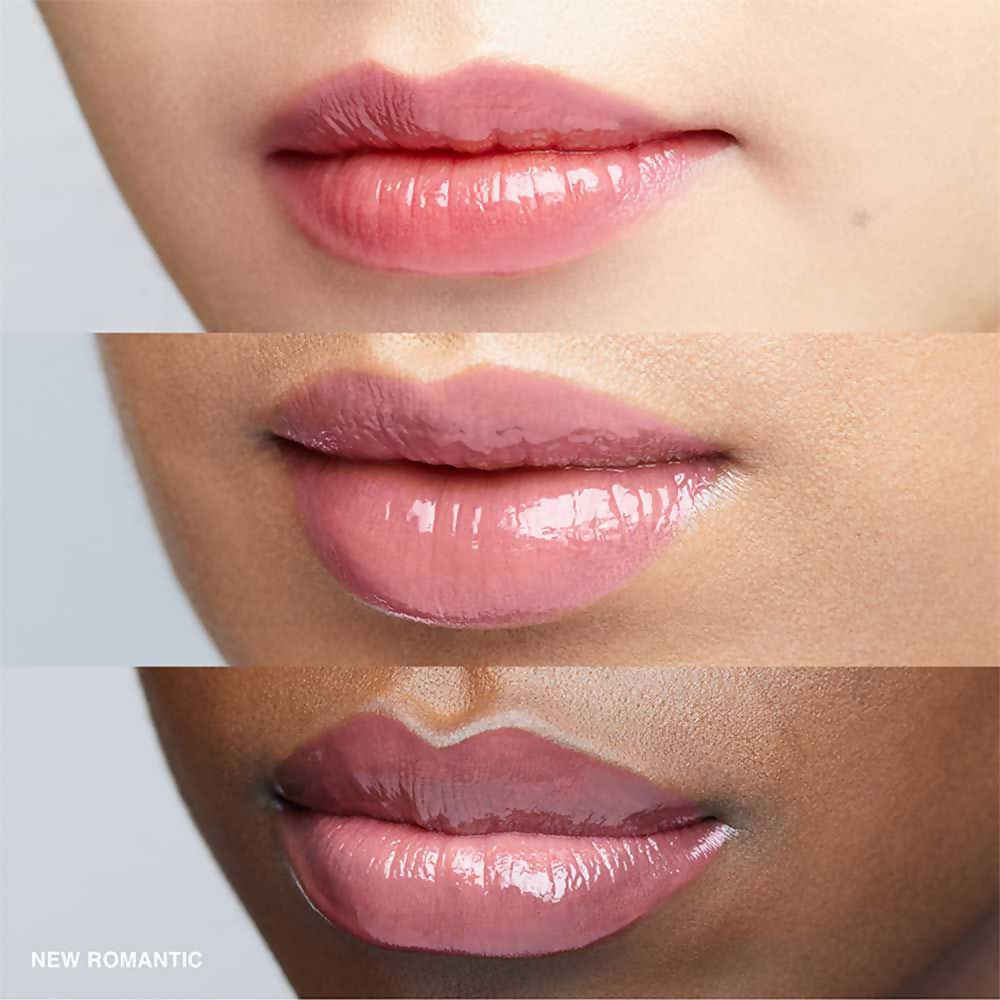 Bobbi Brown Crushed Oil Infused Gloss with Hyaluonic Acid, Vitamin C & E - New Romantic | Grocsy