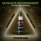 Beardo Rosemary Essential Oil | Grocsy