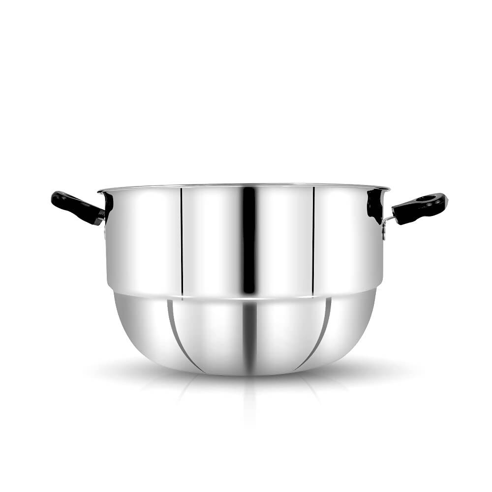 Pigeon Stainless Steel Hot 20 Idly Pot/Idly Maker with Steamer | Grocsy