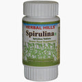 Herbal Hills Ayurveda Spirulina Tablets | Grocsy