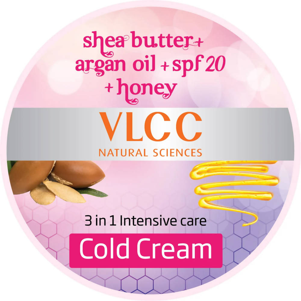 VLCC 3 In 1 Intensive Care Cream | Grocsy