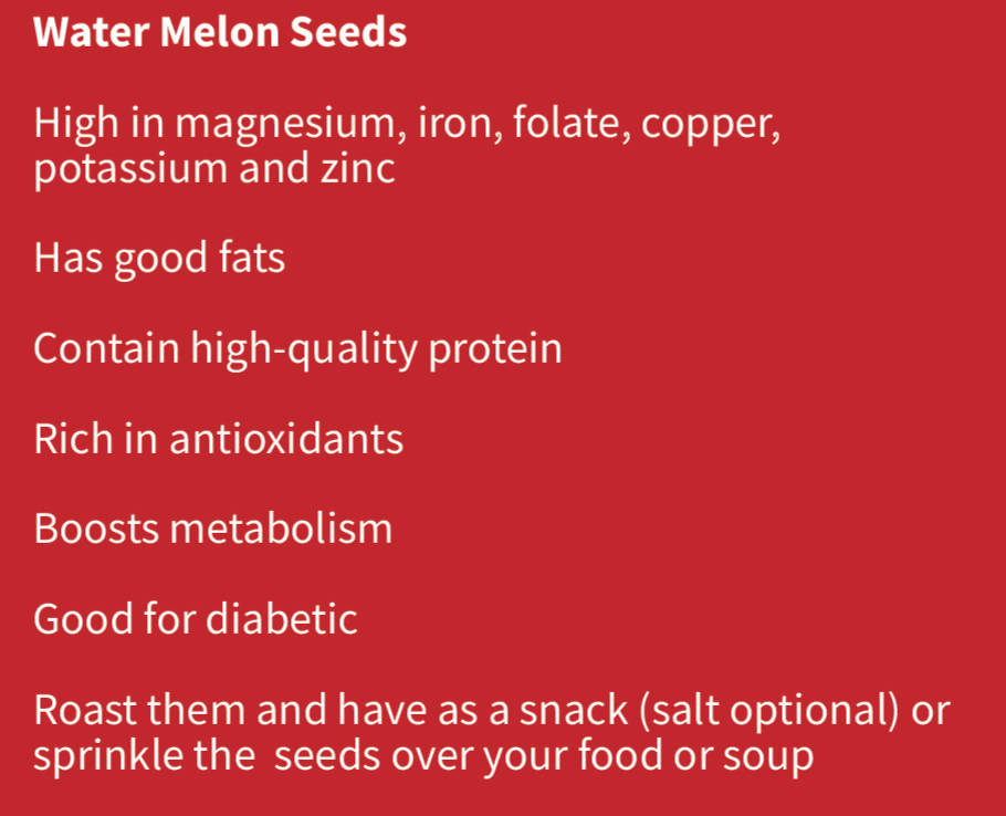Nature's Velvet Raw Premium Watermelon Seeds | Grocsy