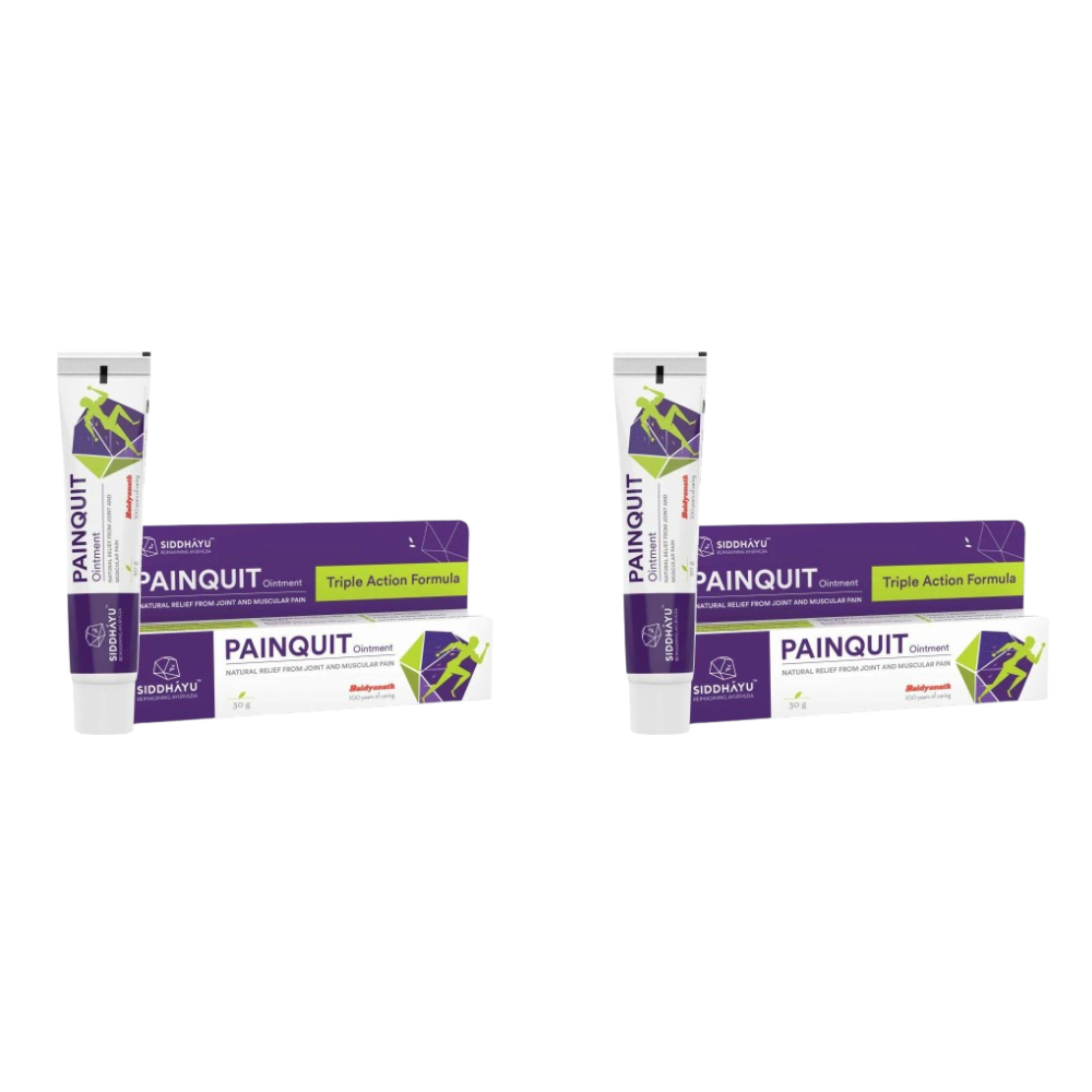 Siddhayu Ayurveda Painquit Ointment | Grocsy