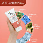 Fixderma Durave Brightening Body Lotion with Ceramide For Hyperpigmentation & Dark Spots | Grocsy