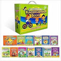 Kindergarten Books Complete Kit - A Set of 13 Books | Grocsy