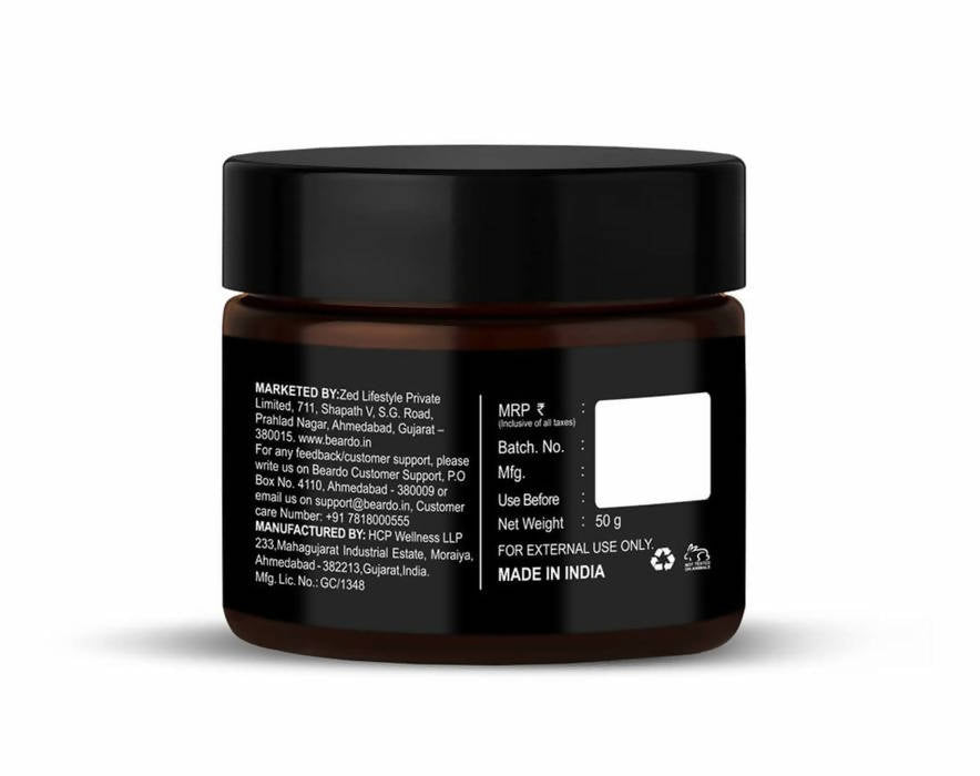 Beardo Acne Control Clay Mask | Grocsy