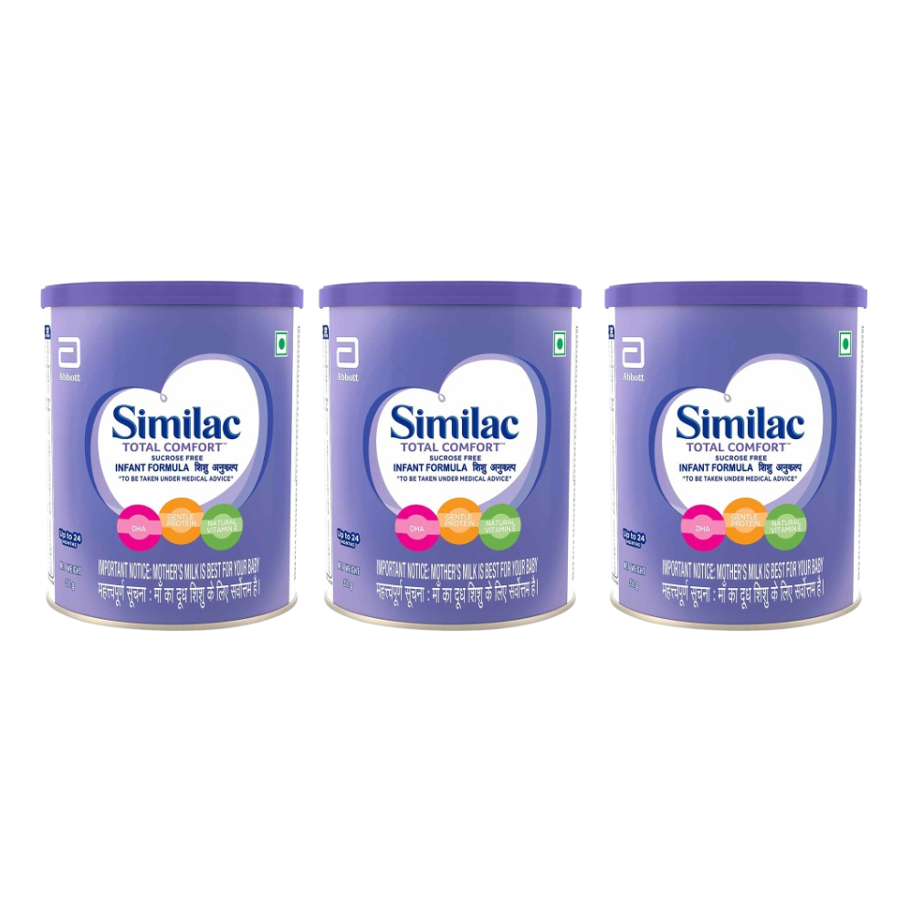 Similac Total Comfort, Up to 24 Months Infants | Grocsy