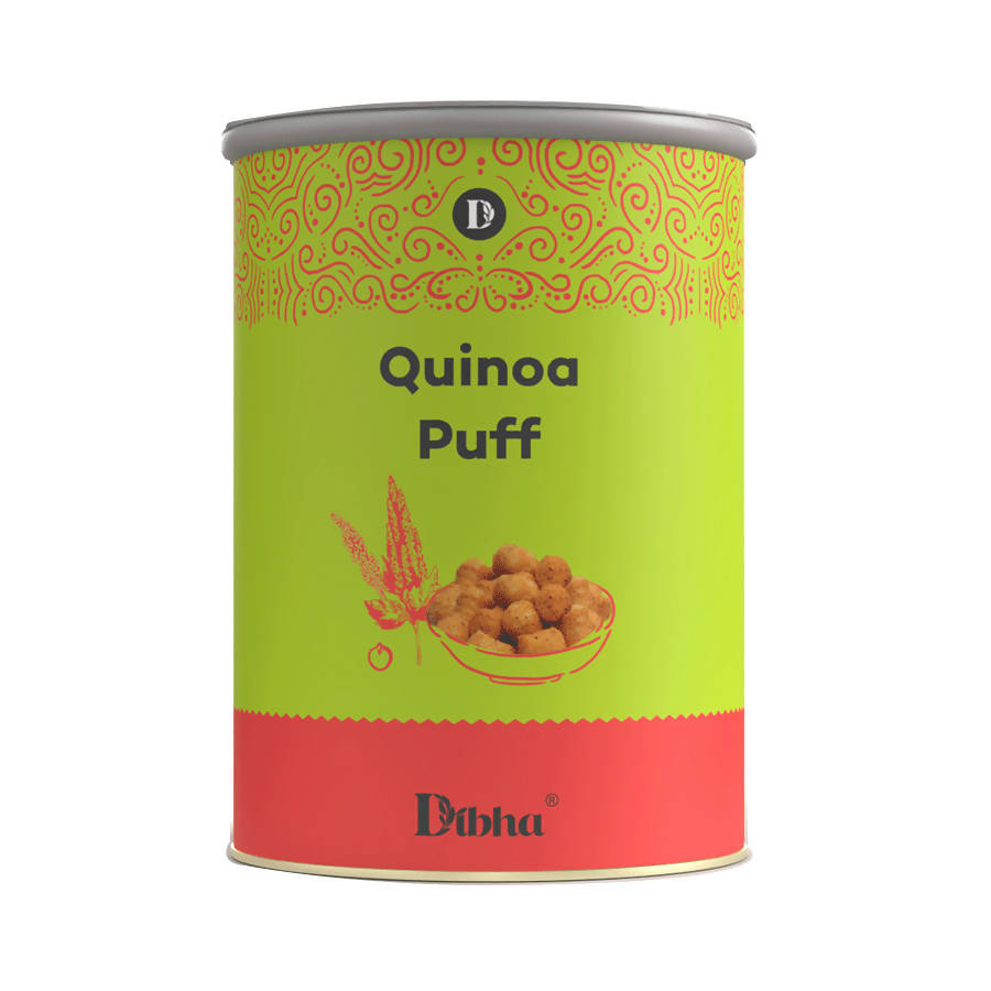 Dibha Quinoa Puff | Grocsy