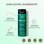 La'dor Hair Loss Revival - Herbalism Shampoo & Conditioner | Grocsy