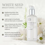 The Face Shop White Seed Brightening Lotion - Korean Skincare | Grocsy