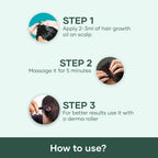 Mars by GHC Hair Oil With Onion & Bhringraj | Grocsy