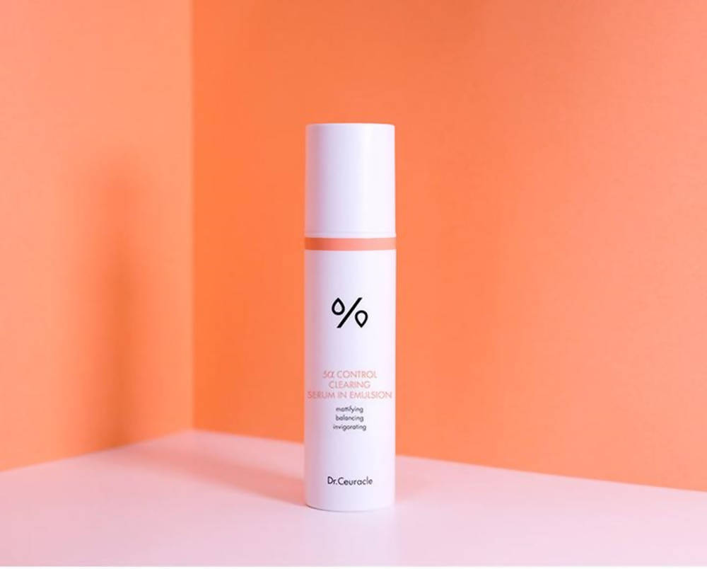 Dr.Ceuracle 5α Control Clearing Serum in Emulsion | Grocsy