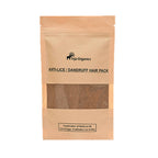 Teja Organics Anti-Dandruff Hair Pack | Grocsy