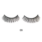 Bronson Professional 3D Effect Long and Natural Look False Eyelashes - 09 | Grocsy