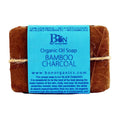 Bon Organics Bamboo Charcoal Soap | Grocsy