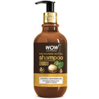 Wow Skin Science Macadamia Nut Oil Shampoo | Grocsy