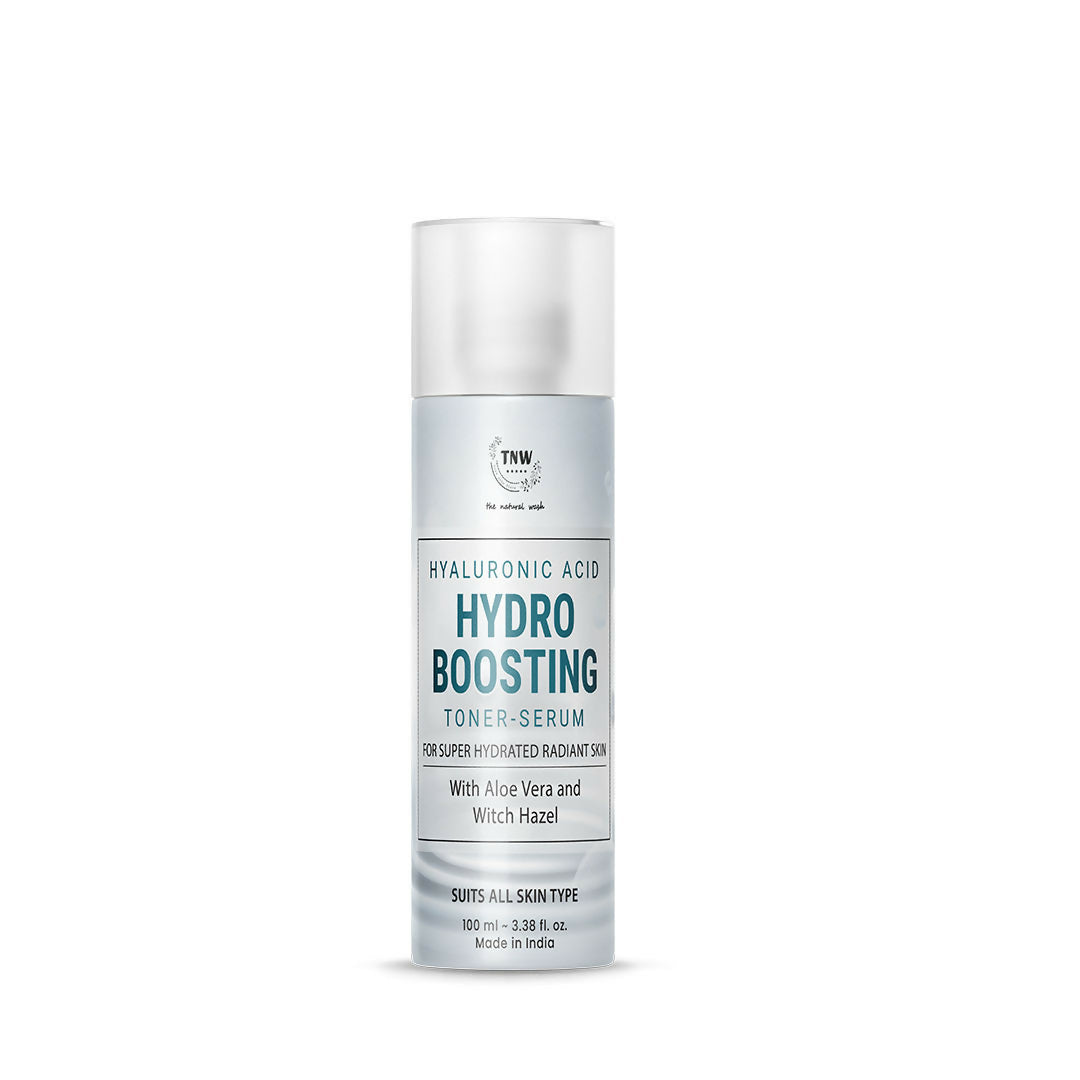 The Natural Wash Hyaluronic Acid Hydro Boosting Face Toner | Grocsy