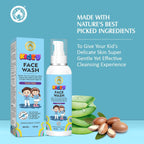 Mom & World Kidsy Face Wash | Grocsy