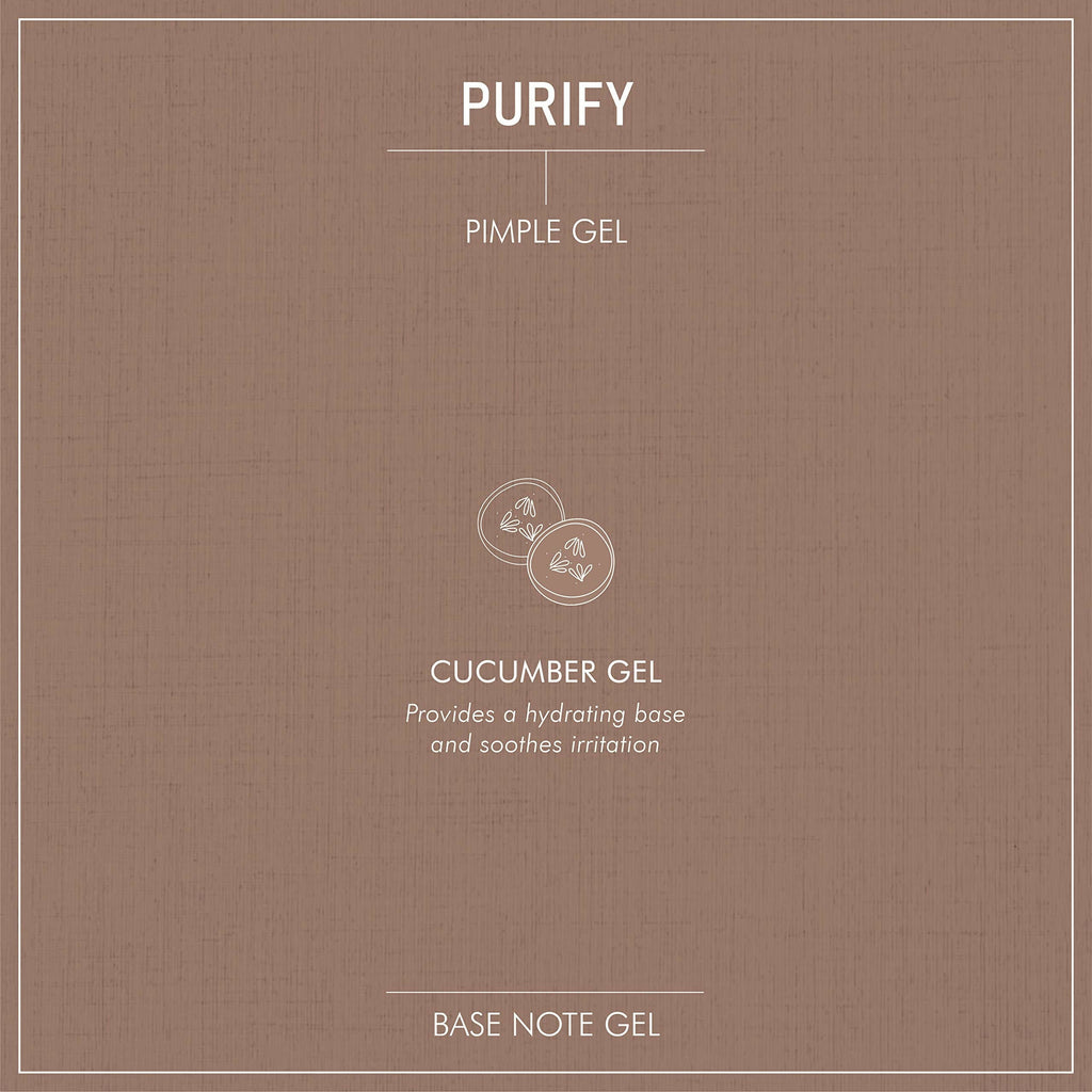 Secret Alchemist Purify Pimple Gel | Grocsy