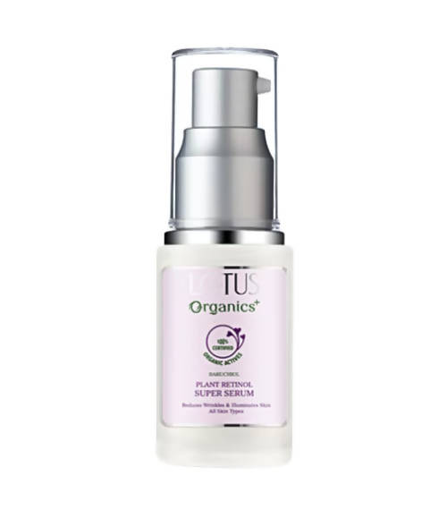 Lotus Organics+ Bakuchiol Plant Retinol Super Serum | Grocsy