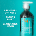 Moroccanoil Hydrating Styling Cream For All Hair Types | Grocsy