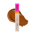 Type Beauty Get Even Concealer - Pecan 45 | Grocsy