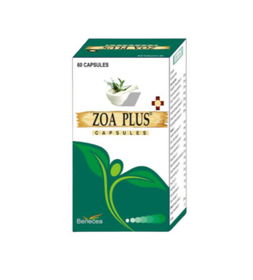 SDH Naturals Zoa Plus Capsules | Grocsy