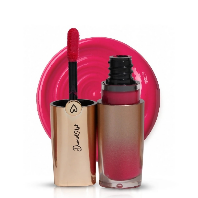 Dunamiss Rosita Hydrating Tinted Lip Oil Pink Paradise | Grocsy