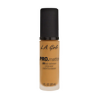 L.A. Girl PRO Matte Foundation - Soft Honey | Grocsy