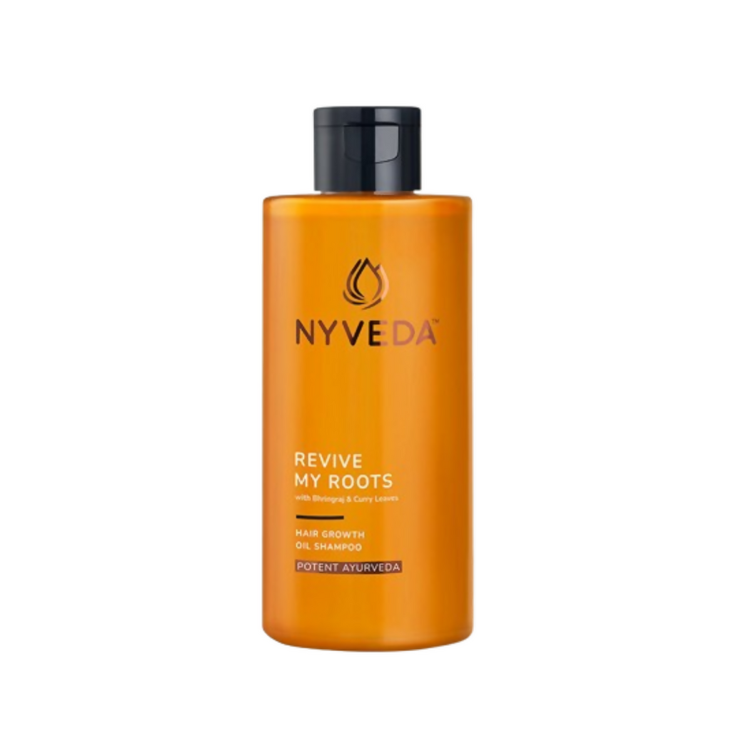 Nyveda Revive My Roots Hair Growth Oil Shampoo | Grocsy