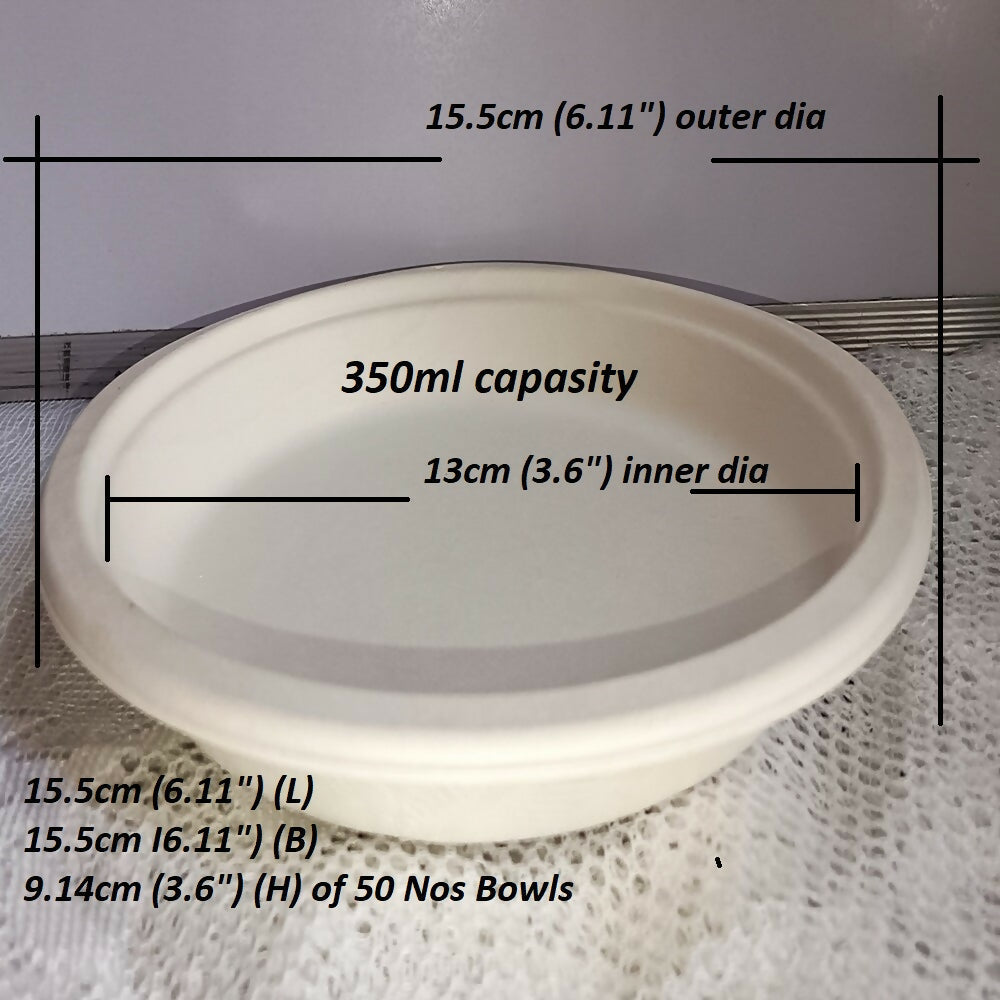Disposable Bowl Big | Grocsy