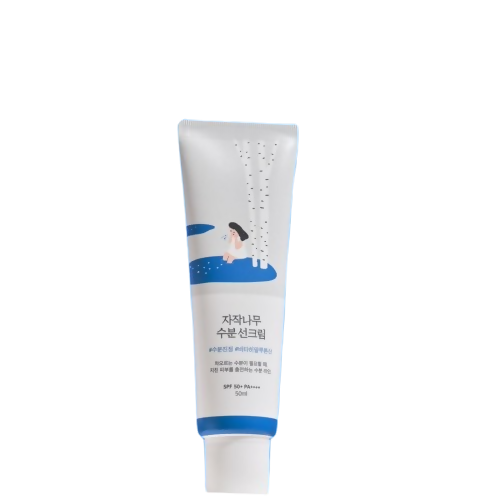 Round Lab Birch Juice Moisturizing Sunscreen | Grocsy