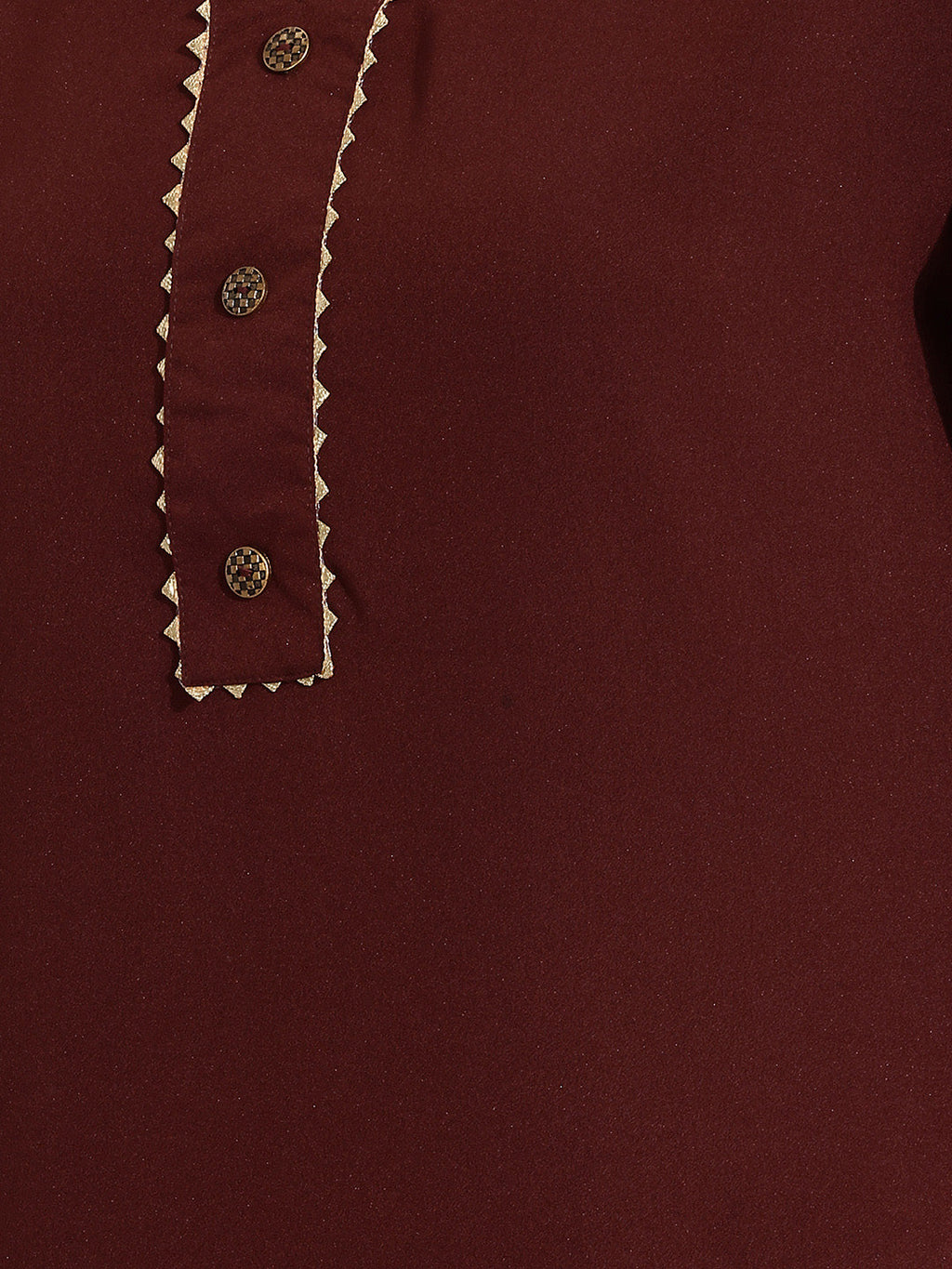 Janasya Brown Straight Crepe Kurta,Bottom & Dupatta | Grocsy