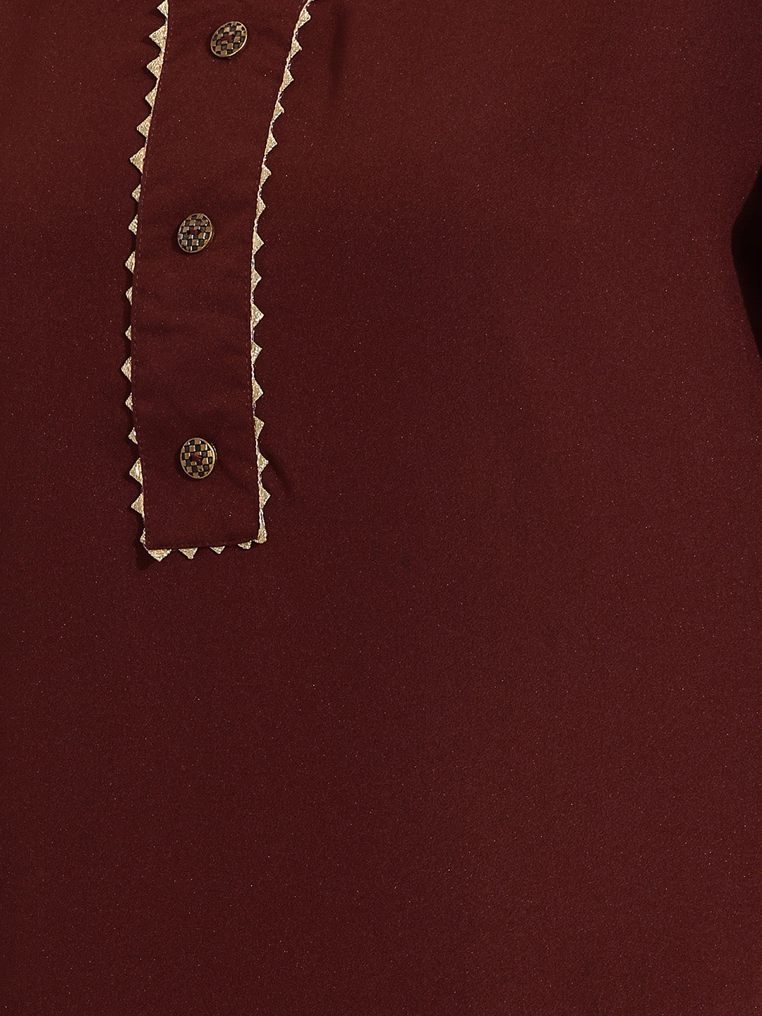 Janasya Brown Straight Crepe Kurta,Bottom & Dupatta | Grocsy
