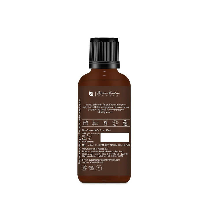 Blossom Kochhar Aroma Magic Cinnamon Oil | Grocsy