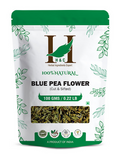 H&C Herbal Blue Pea Flower Cut & Shifted Herbal Tea Ingredient | Grocsy
